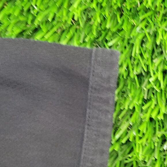 Vintage Y2K Rocker Shirt Medium 20x26 Black We-Will-Rock-You - Picture 9 of 15